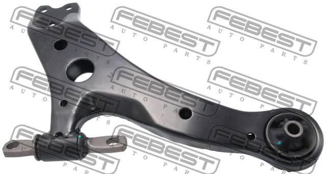 Febest Front right lower control arm – price [object Object] PLN