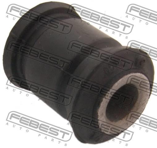 Silent block rear wishbone Febest CHAB-LAC1