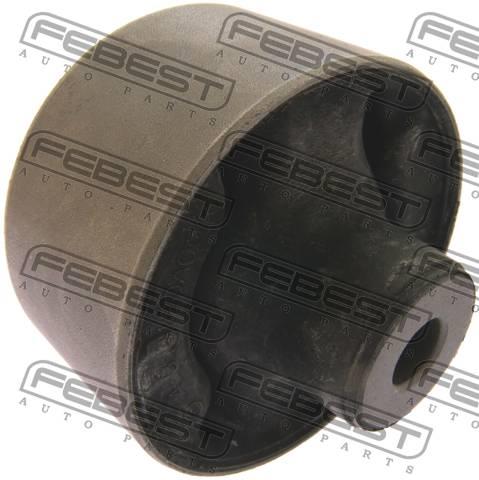 Silent block rear trailing arm Febest MAB-072