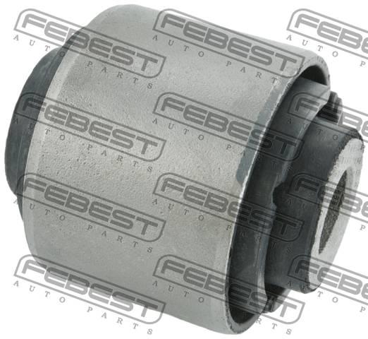 Silent block rear lever Febest HAB-018