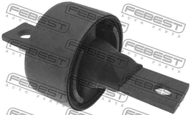 Febest Silent block rear trailing arm – price [object Object] PLN
