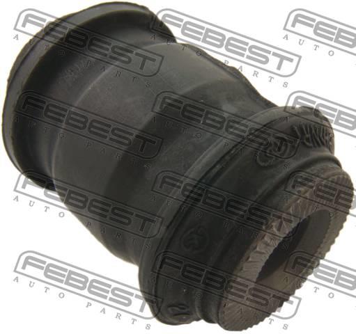 Silent block rear wishbone Febest HYAB-SFR1