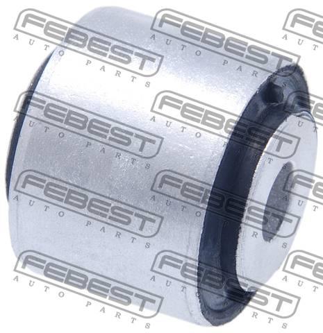 Silent block rear cross link Febest BZAB-032