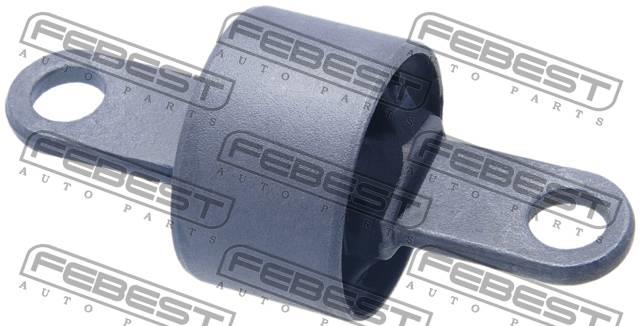 Silent block rear trailing arm Febest FDAB-022