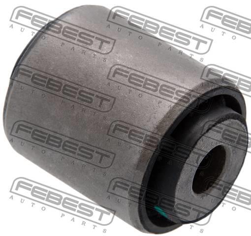 Silent block rear wishbone Febest MZAB-112