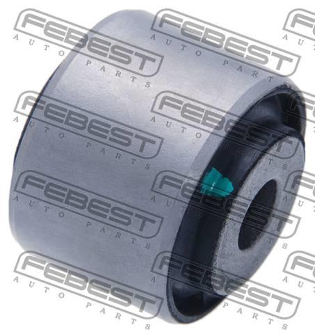 Febest Silent block rear upper arm – price [object Object] PLN