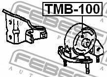 Buy Febest TMB100 – good price at EXIST.AE!