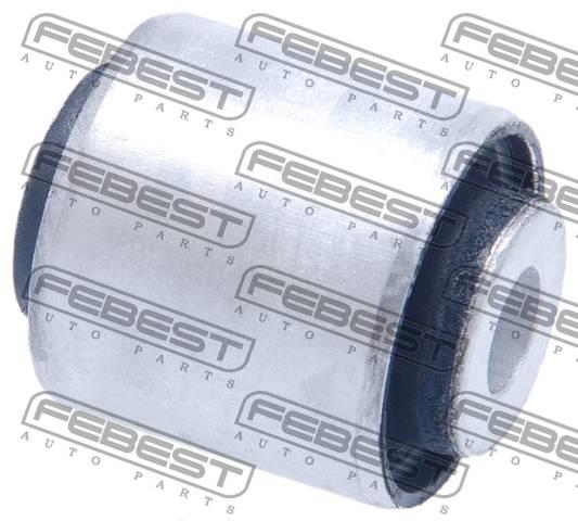 Febest Silent block rear cross link – price [object Object] PLN