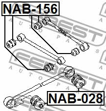 Buy Febest NAB156 – good price at EXIST.AE!