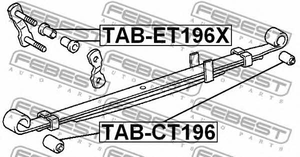 Buy Febest TAB-CT196 at a low price in United Arab Emirates!