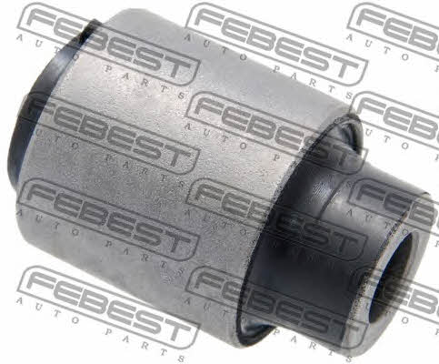 Silent block, rear lower arm Febest CHAB-010