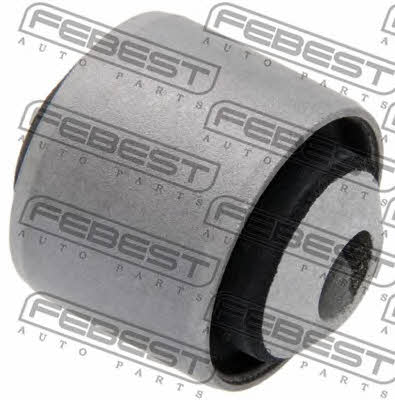 Silent block, rear lower arm Febest BZAB-011