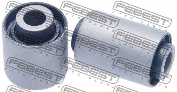 Silent block, rear lower arm Febest MZAB-MZ3R-KIT
