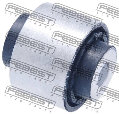Febest Rear axle bush – price [object Object] PLN