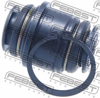 Febest Rear axle bush, lower – price [object Object] PLN
