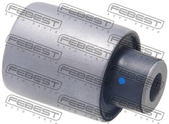 Febest Rear axle bush – price [object Object] PLN
