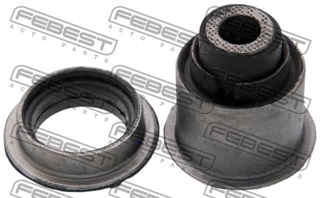 Febest Rear axle bush, lower – price [object Object] PLN