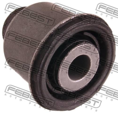 Febest Rear axle bush, lower – price [object Object] PLN