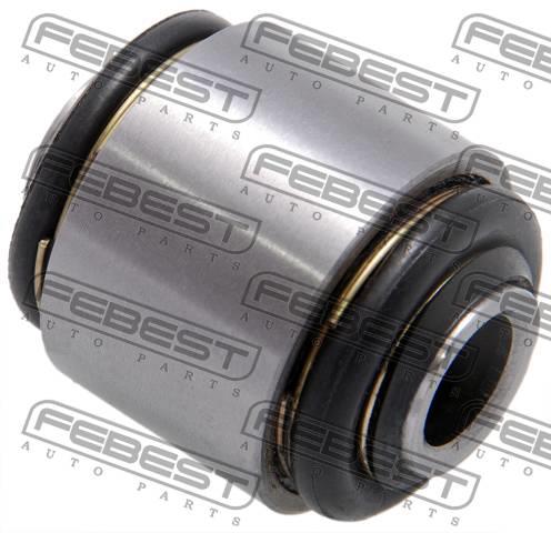 Rear axle bush Febest SGAB-010Z