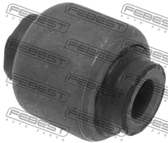 Febest Rear axle bush, lower – price [object Object] PLN