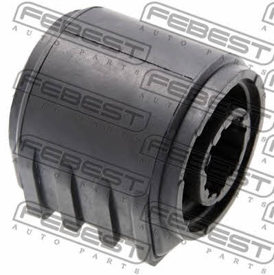 Silent block, front lower arm, rear right Febest CRAB-018