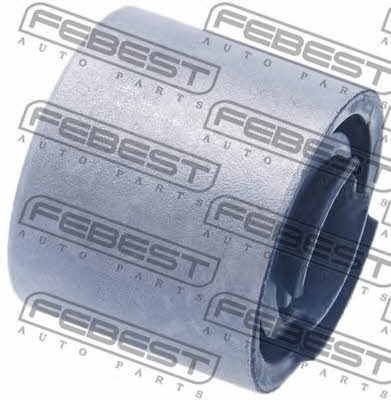 Silent block front lever rear Febest BMAB-E46B