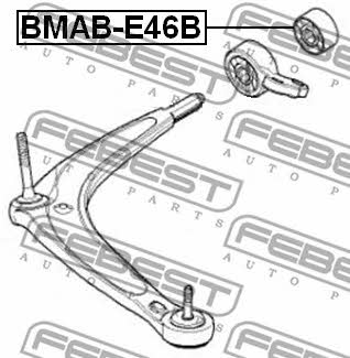 Buy Febest BMAB-E46B at a low price in United Arab Emirates!