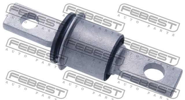 Febest Silent block, front lower arm – price 108 PLN