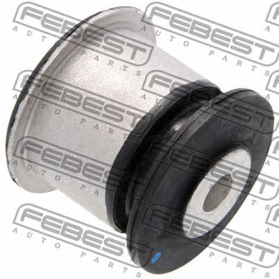 Front lower control arm front bushing Febest BZAB-014