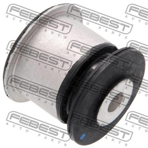 Febest Front lower control arm front bushing – price [object Object] PLN