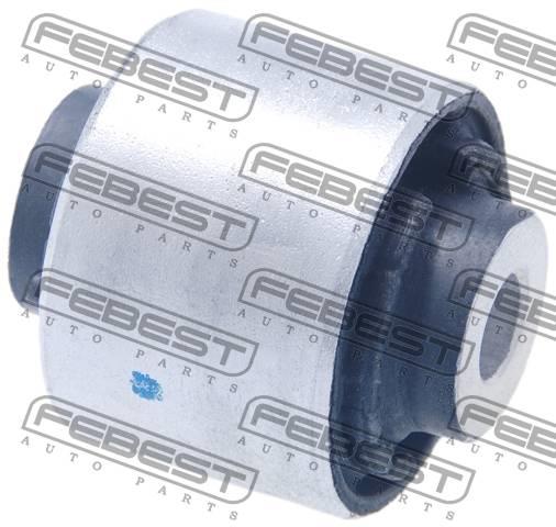 Silent block, front lower arm Febest ADAB-016