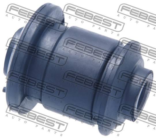 Silent block, front lower arm Febest CDAB-012