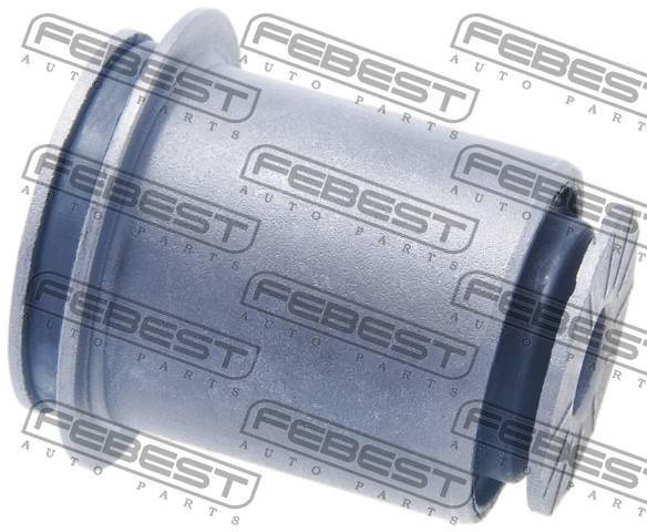 Front lower control arm front bushing Febest CRAB-026