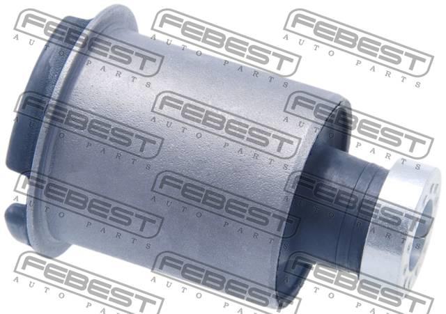 Silent block, front lower arm Febest FDAB-023