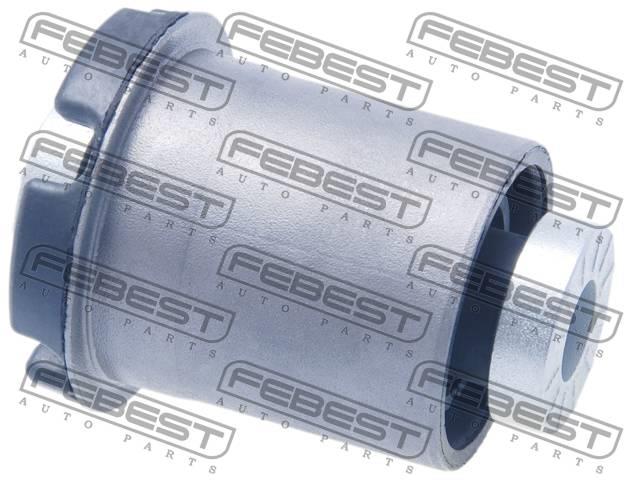 Silent block, front lower arm Febest FDAB-026