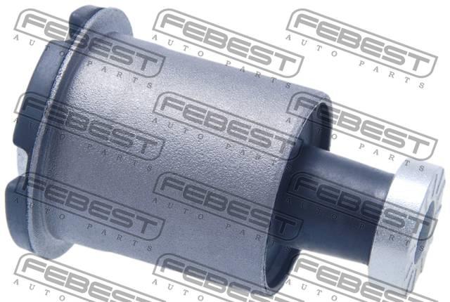 Silent block, front lower arm Febest FDAB-027