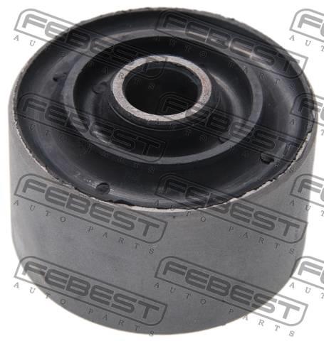 Silent block, front trailing arm Febest BZAB-017