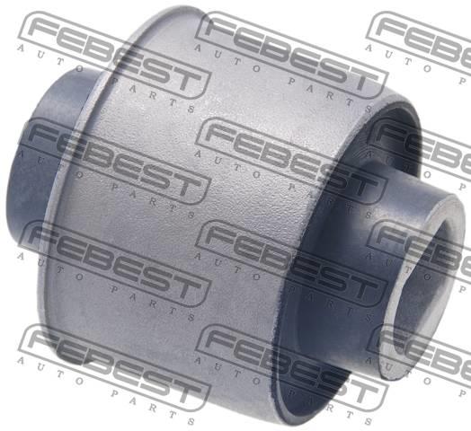 Silent block front wishbone Febest CRAB-021