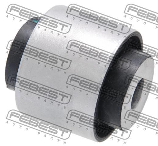 Silent block, front lower arm Febest BZAB-030