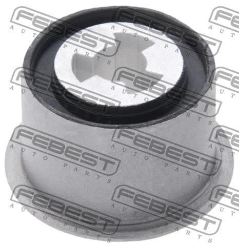 Silent block, front, subframe Febest CHAB-017