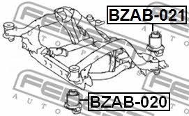 Buy Febest BZAB-020 at a low price in United Arab Emirates!