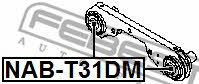 Buy Febest NABT31DM – good price at EXIST.AE!