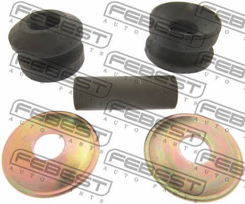 Febest Silent block, front trailing arm – price 31 PLN