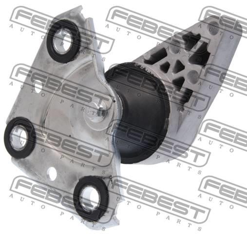 Engine mount right Febest MZM-025