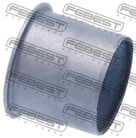 Silent block front lever rear Febest CRAB-027