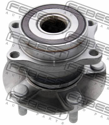 Febest Rear wheel hub – price [object Object] PLN