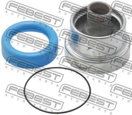 Gimbal shaft boot Febest 2715-S80SA