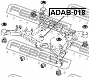 Buy Febest ADAB-018 at a low price in United Arab Emirates!