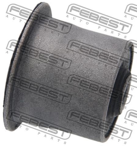Silent block front upper arm Febest CRAB-016