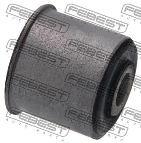 Silent block rear wishbone Febest CRAB-017